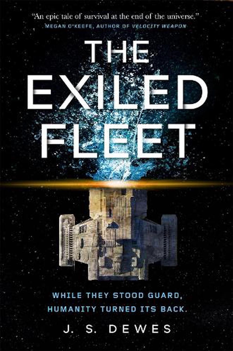 Exiled Fleet/Product Detail/Science Fiction Books