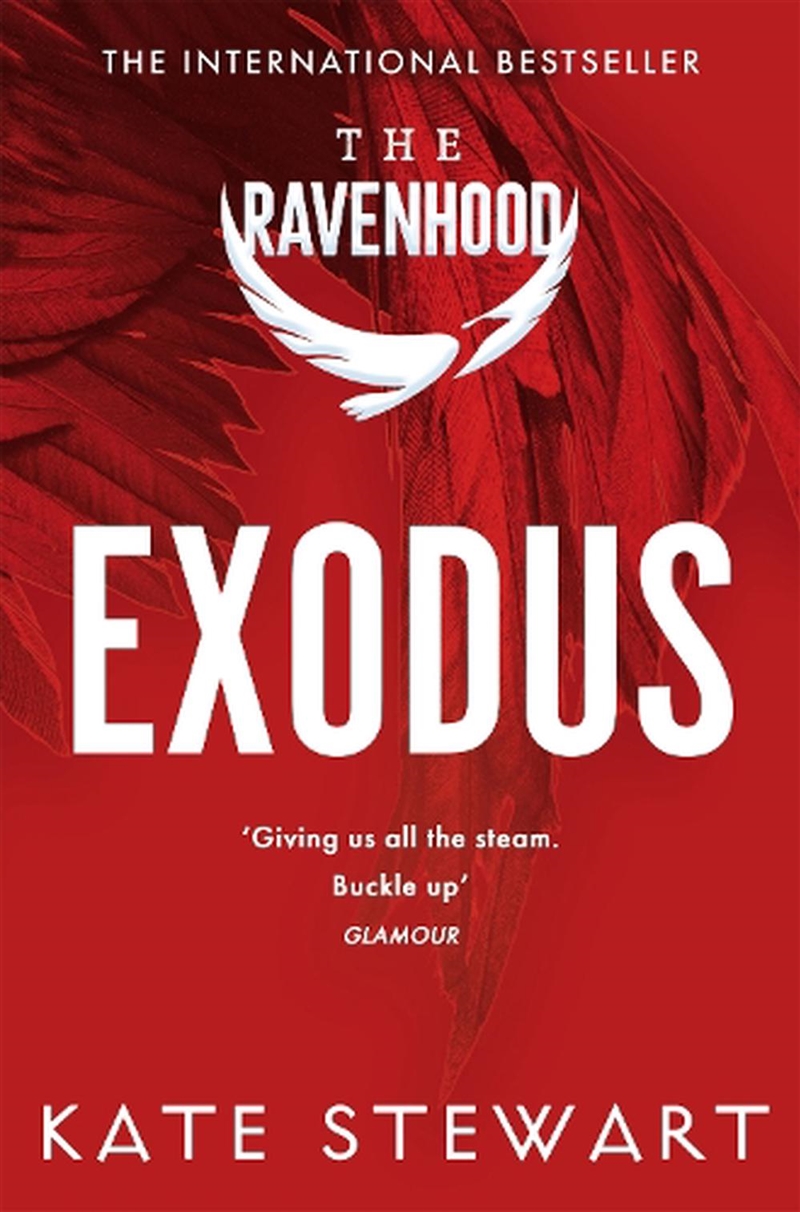 Exodus: Ravenhood Book 2/Product Detail/Romance