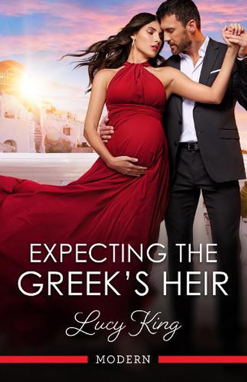 Expecting The Greek's Heir/Product Detail/Romance