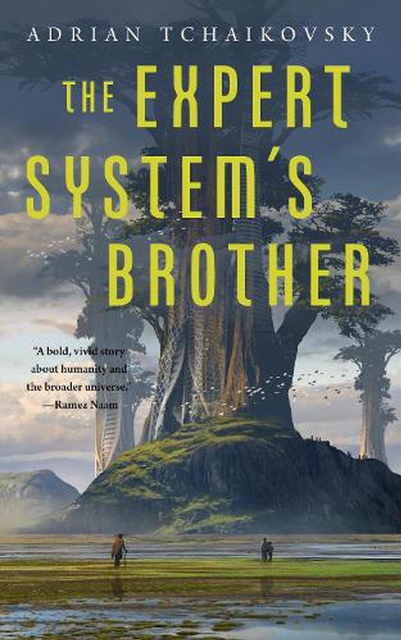 Expert System's Brother/Product Detail/Science Fiction Books