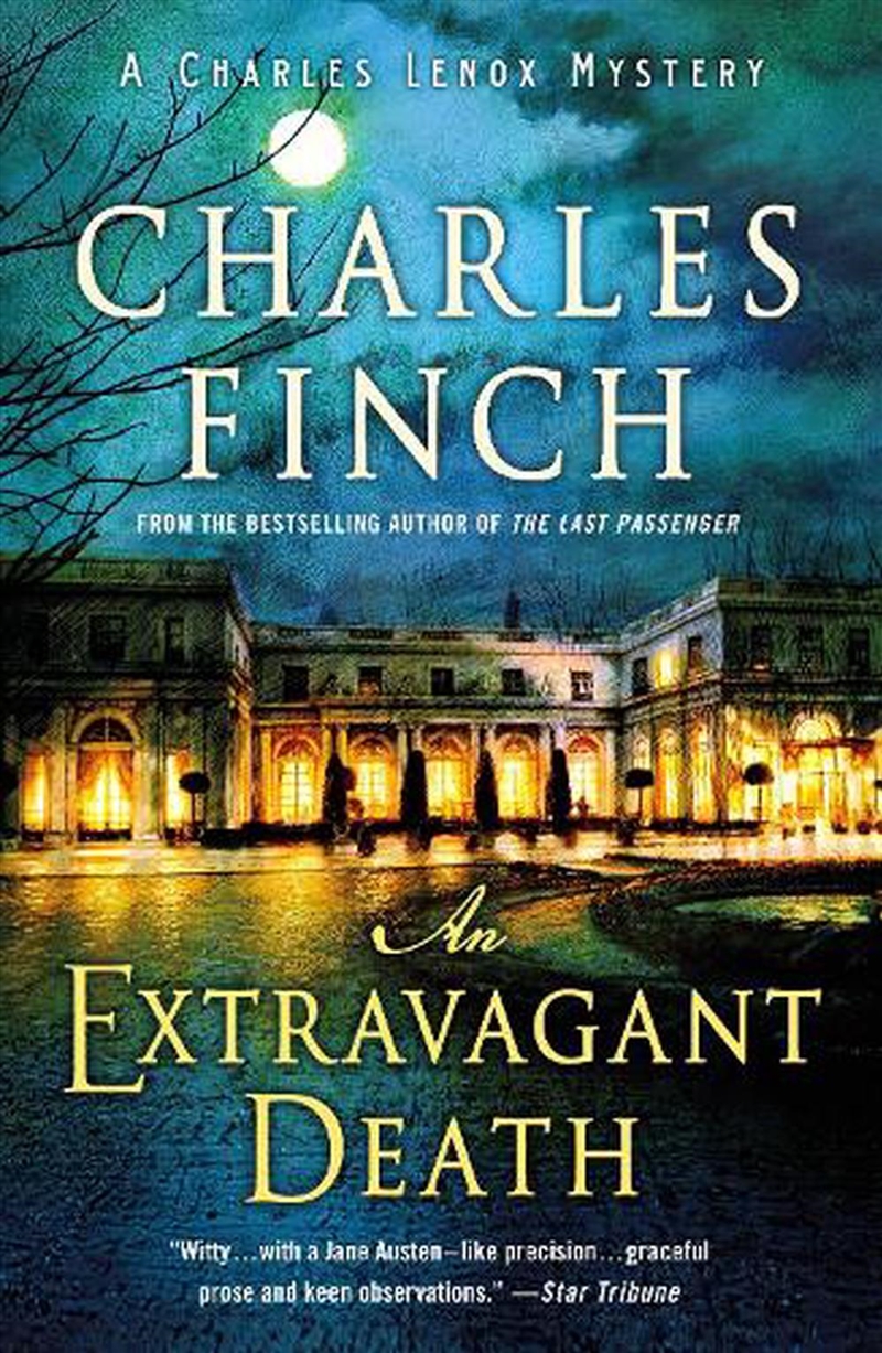 Extravagant Death/Product Detail/Crime & Mystery Fiction
