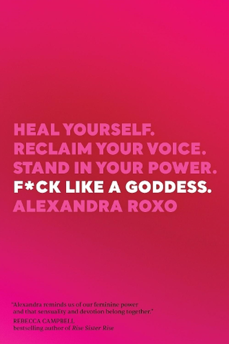 F*ck Like A Goddess/Product Detail/Family & Health