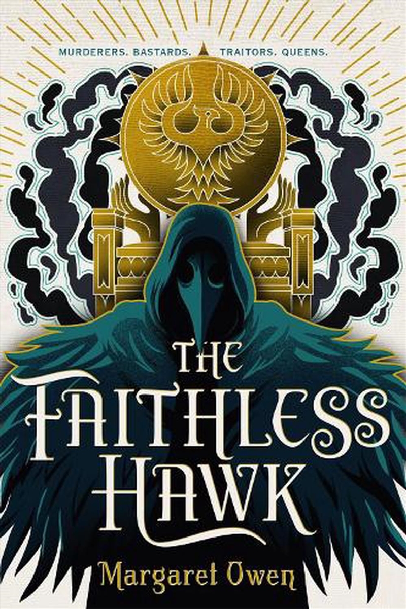 Faithless Hawk/Product Detail/Childrens Fiction Books
