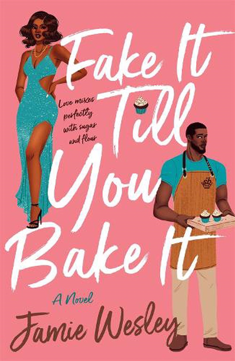 Fake It Till You Bake It/Product Detail/Romance