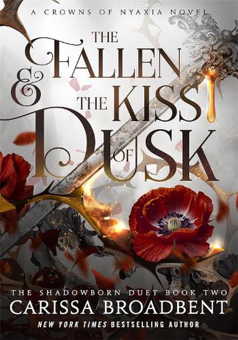 Fallen And The Kiss Of Dusk/Product Detail/Romance