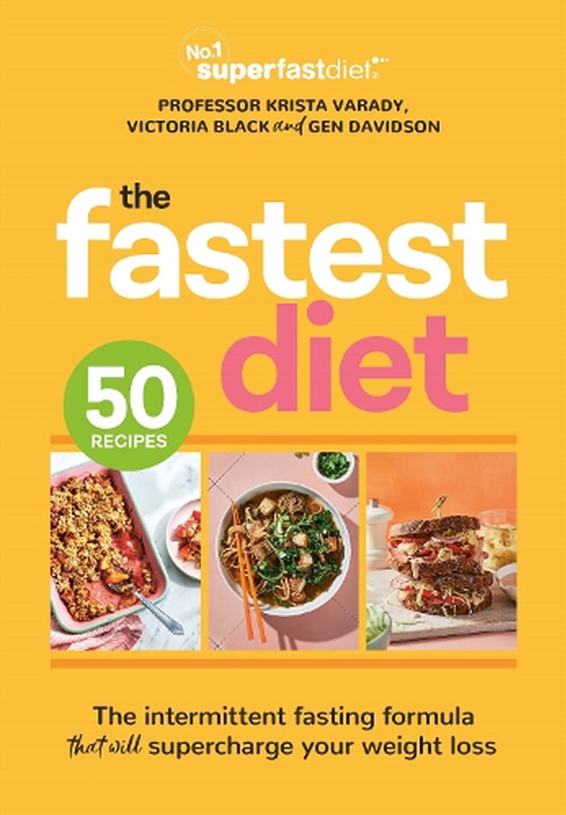 Fastest Diet/Product Detail/Recipes, Food & Drink