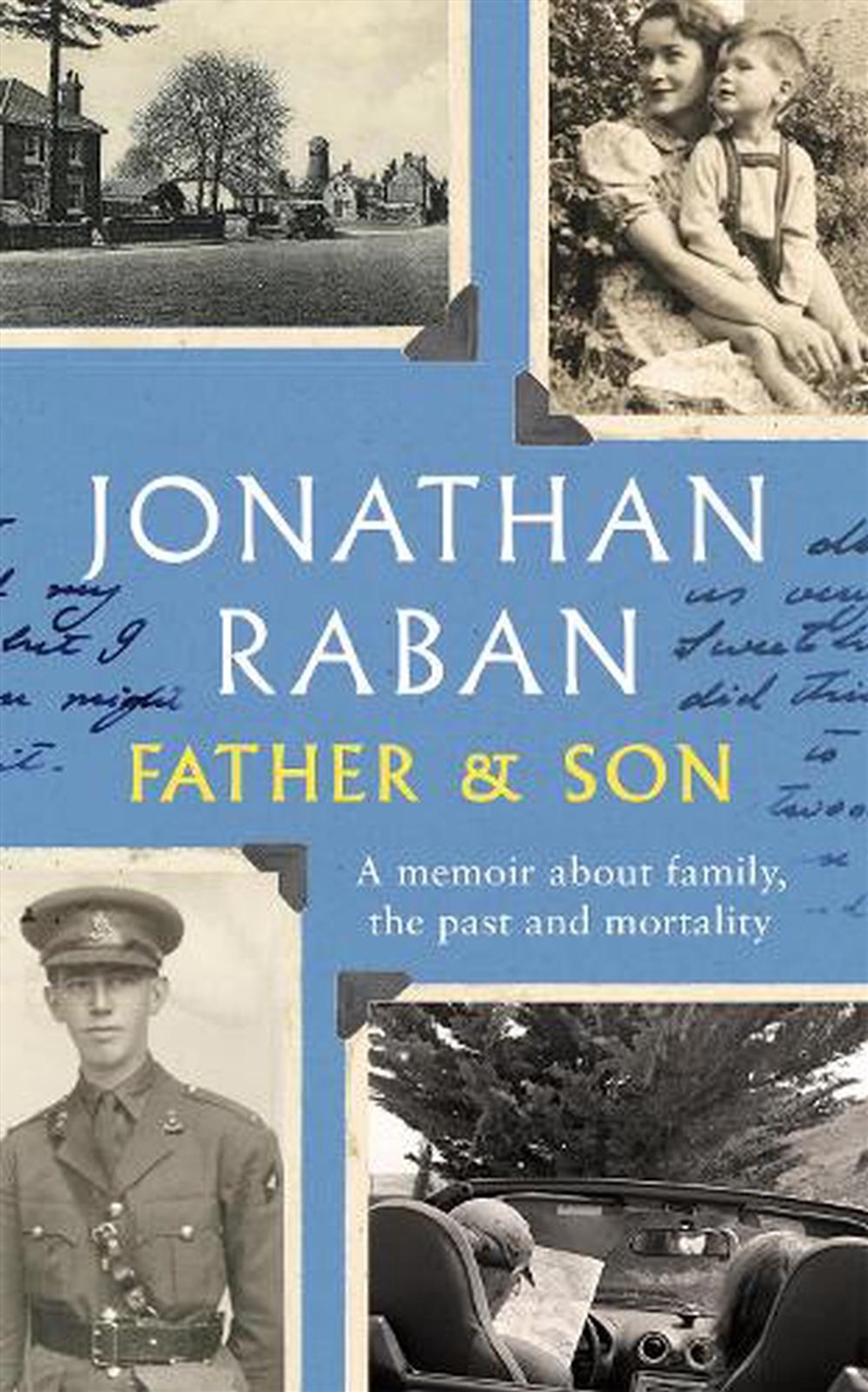 Father And Son: A Memoir About/Product Detail/Biographies & True Stories
