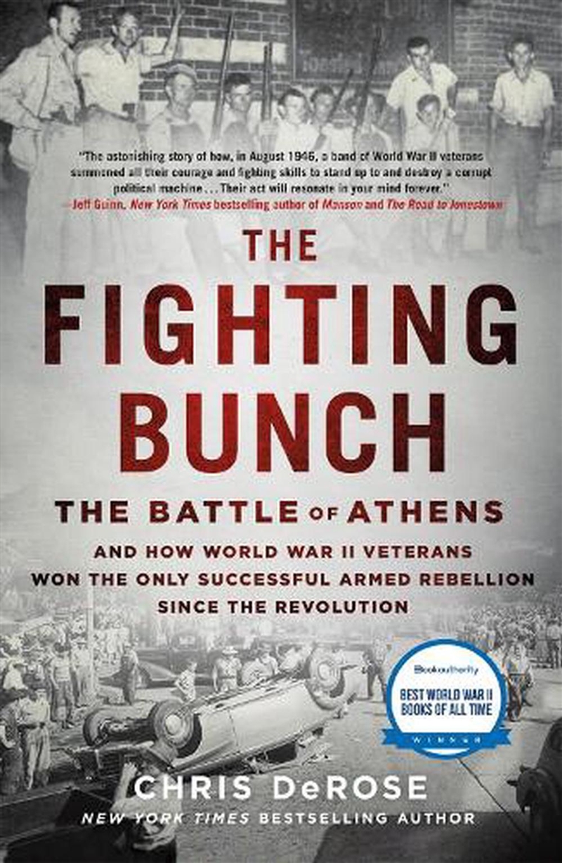 Fighting Bunch/Product Detail/History