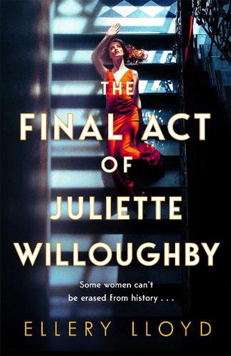 Final Act Of Juliette Willough/Product Detail/Thrillers & Horror Books