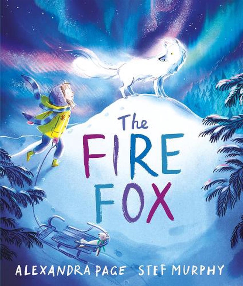 Fire Fox/Product Detail/Early Childhood Fiction Books