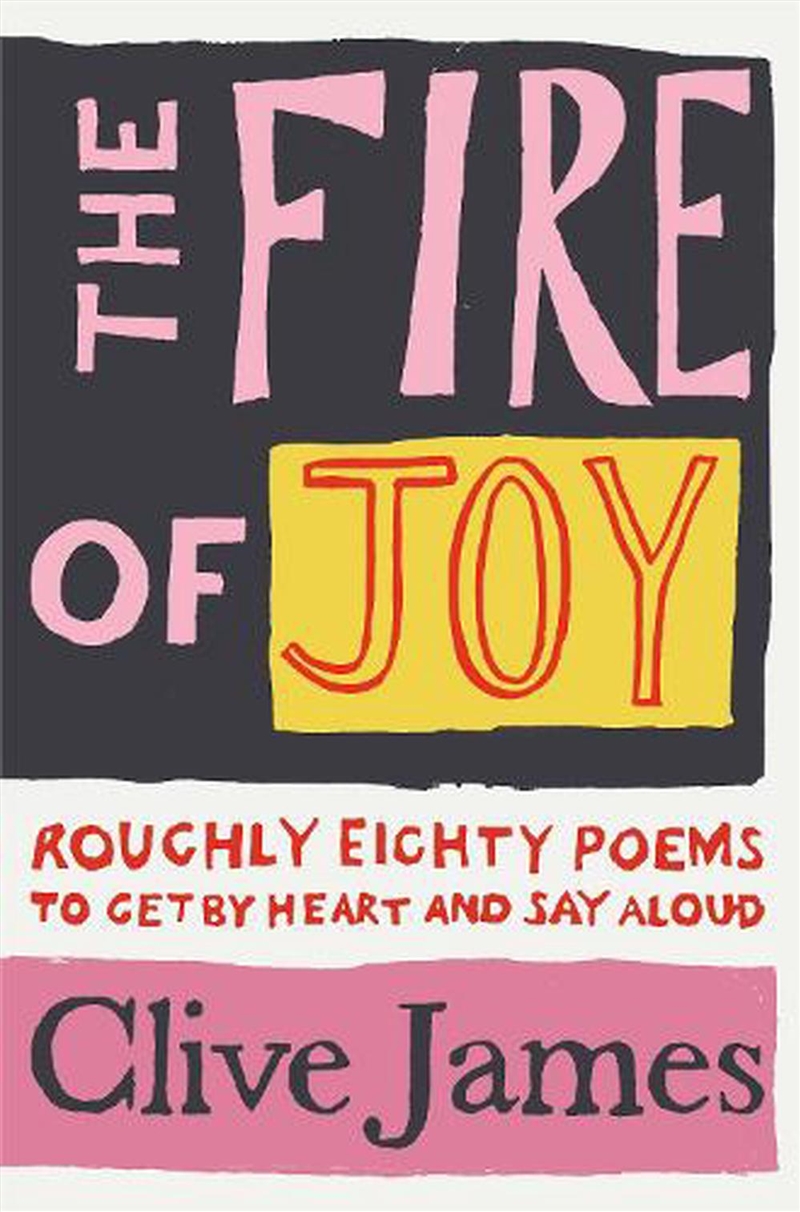 Fire Of Joy/Product Detail/Reading
