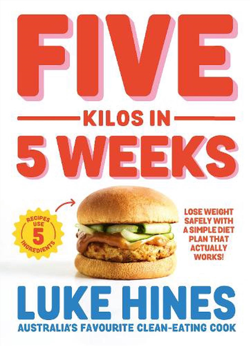 Five Kilos In 5 Weeks/Product Detail/Recipes, Food & Drink