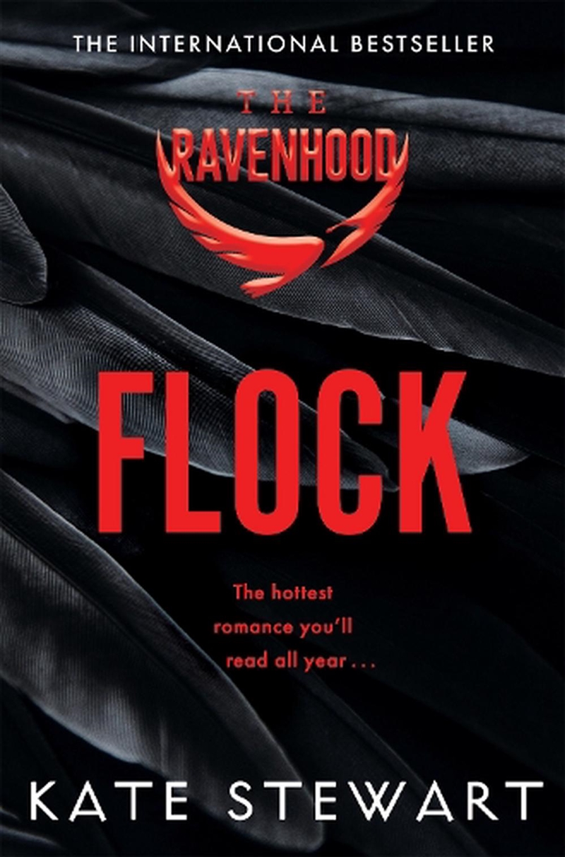 Flock: Ravenhood Book 1/Product Detail/Romance