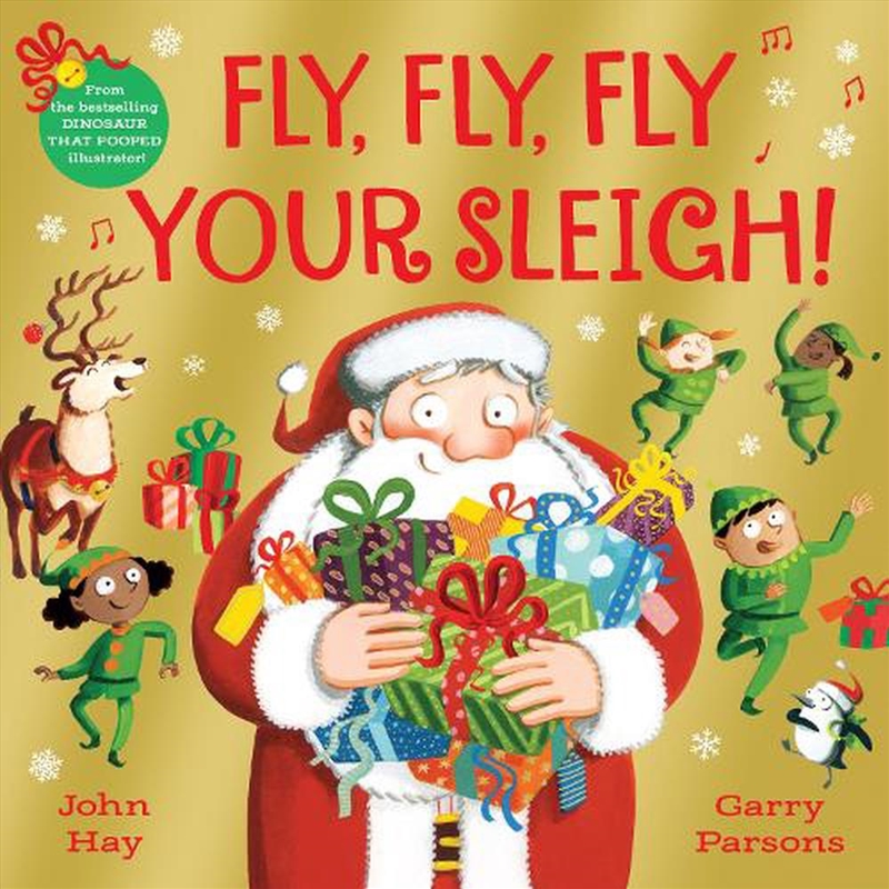 Fly, Fly, Fly Your Sleigh/Product Detail/Early Childhood Fiction Books