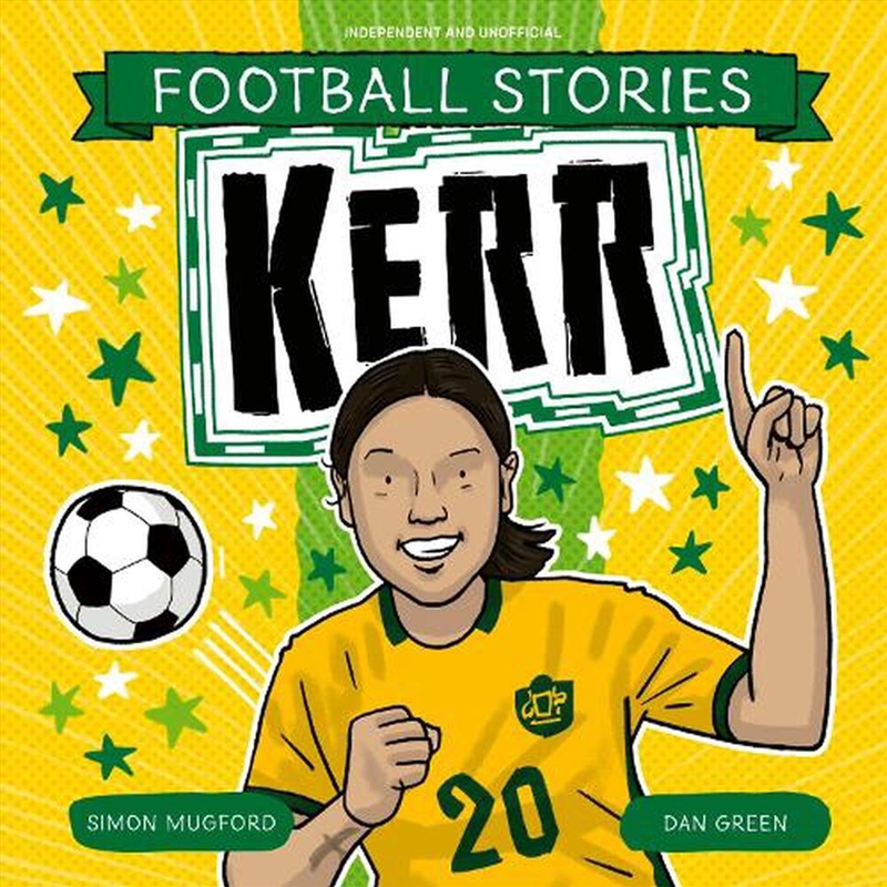 Football Stories: Kerr/Product Detail/Childrens