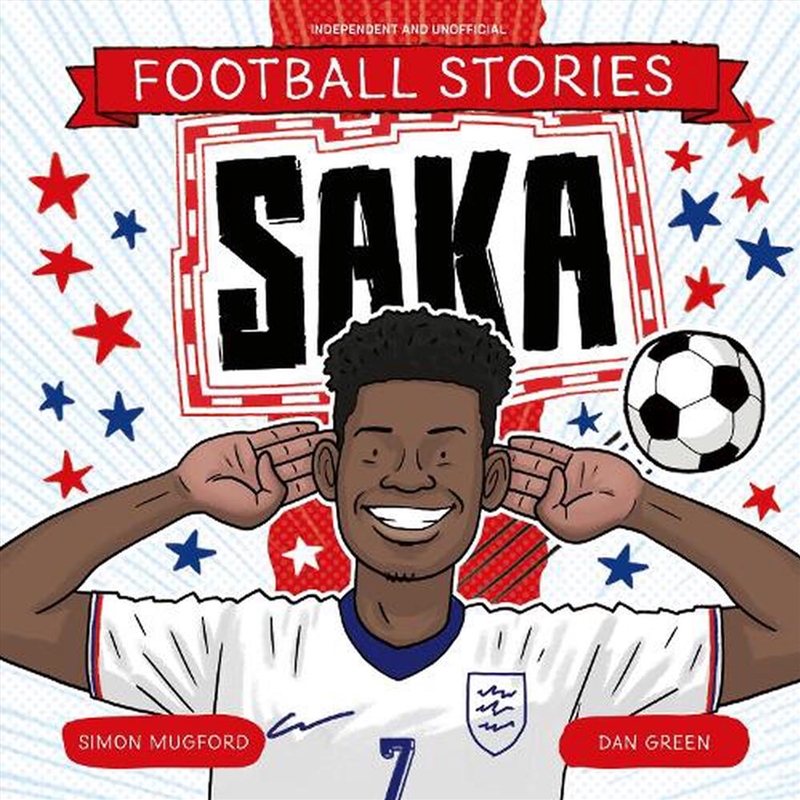Football Stories: Saka/Product Detail/Childrens