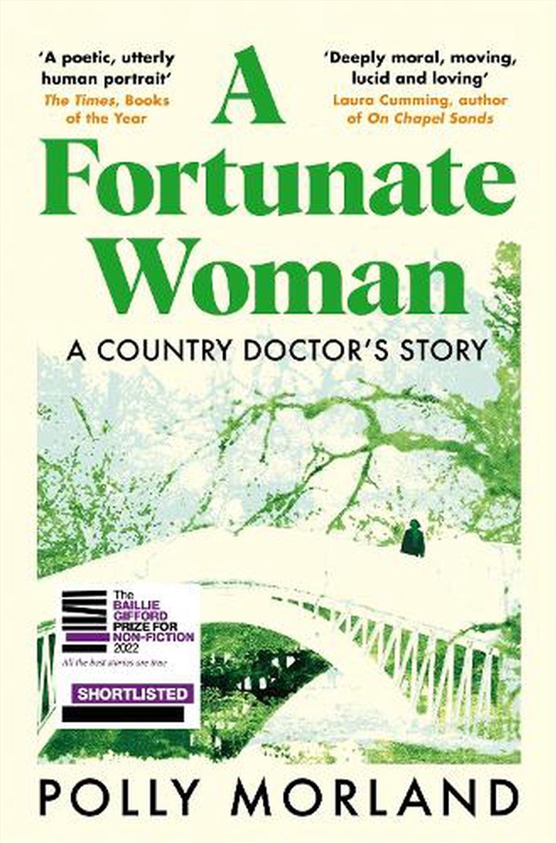 Fortunate Woman: A Country Doc/Product Detail/Biographies & True Stories