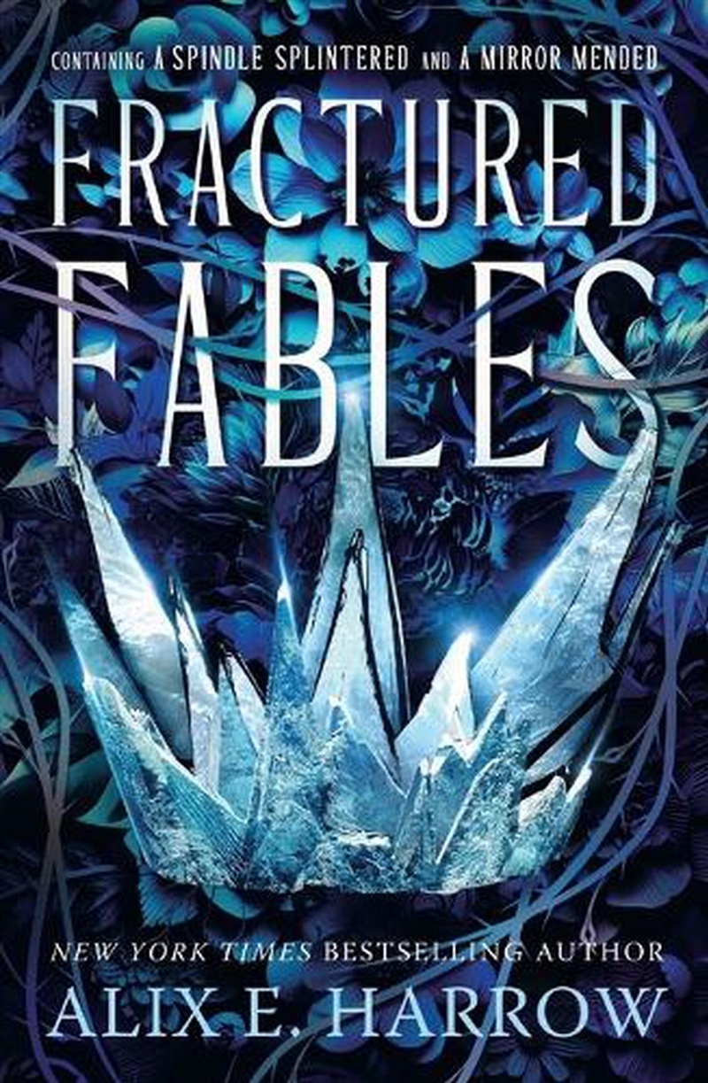 Fractured Fables/Product Detail/Fantasy Fiction