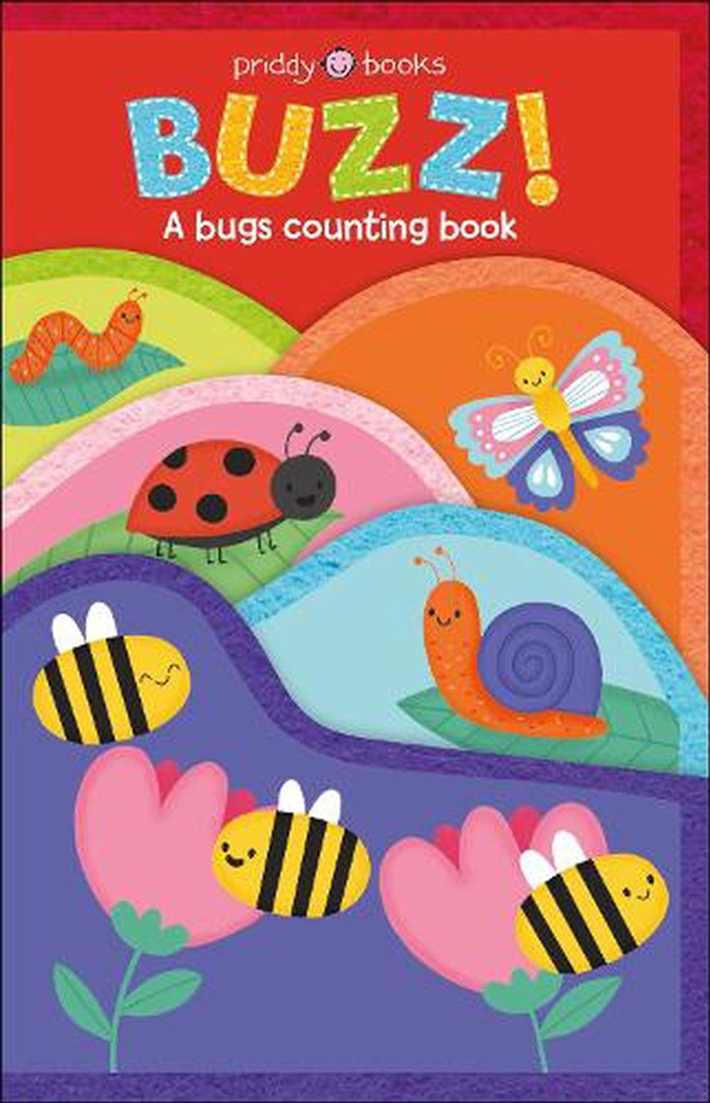 Fun Felt Learning: Buzz!/Product Detail/Early Childhood Fiction Books