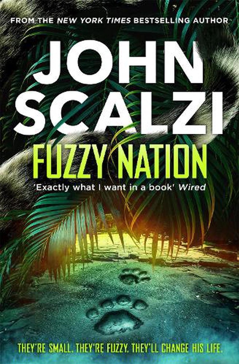 Fuzzy Nation/Product Detail/Science Fiction Books