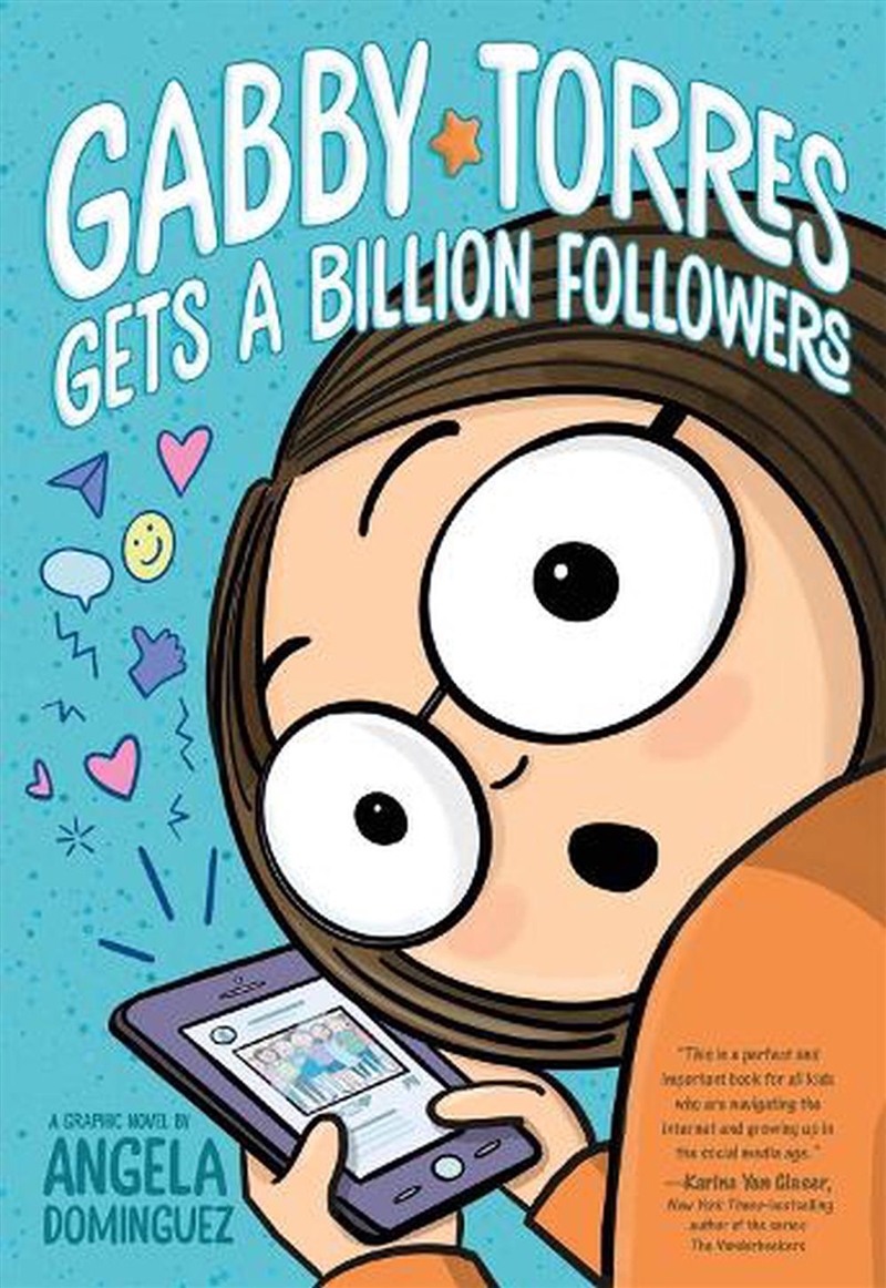 Gabby Torres Gets A Billion Fo/Product Detail/Graphic Novels