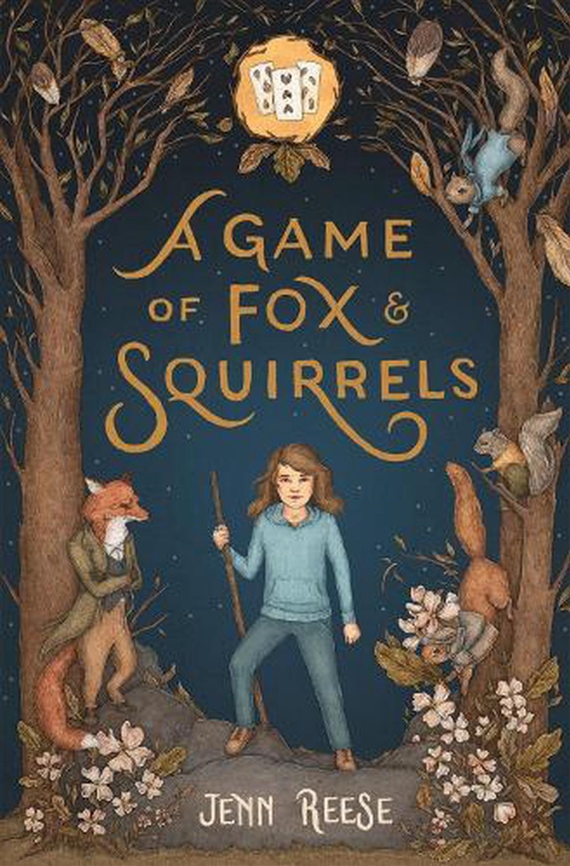 Game Of Fox & Squirrels/Product Detail/Childrens Fiction Books