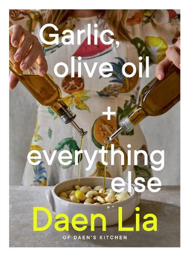 Garlic, Olive Oil & Everything/Product Detail/Recipes, Food & Drink