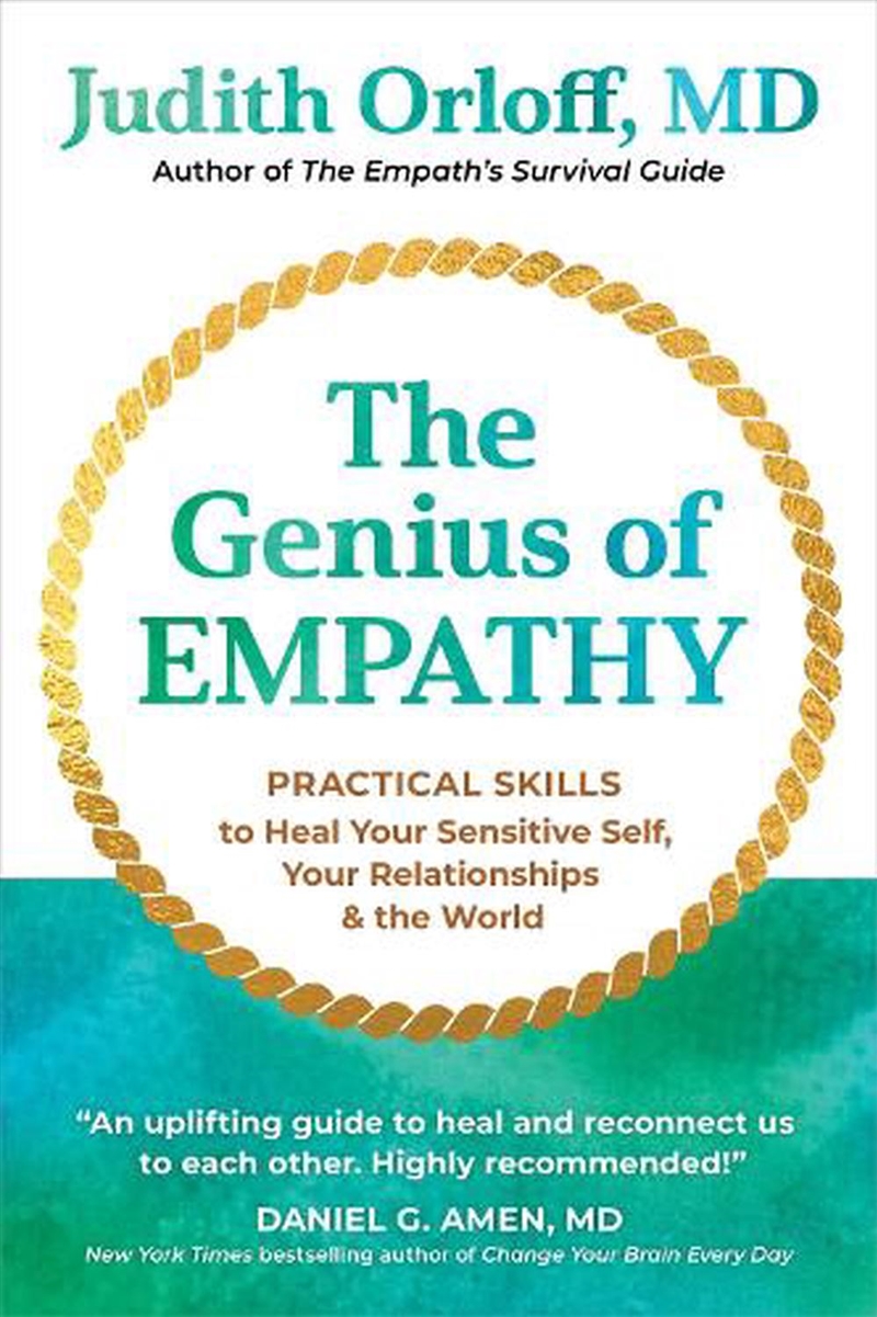 Genius Of Empathy/Product Detail/Self Help & Personal Development