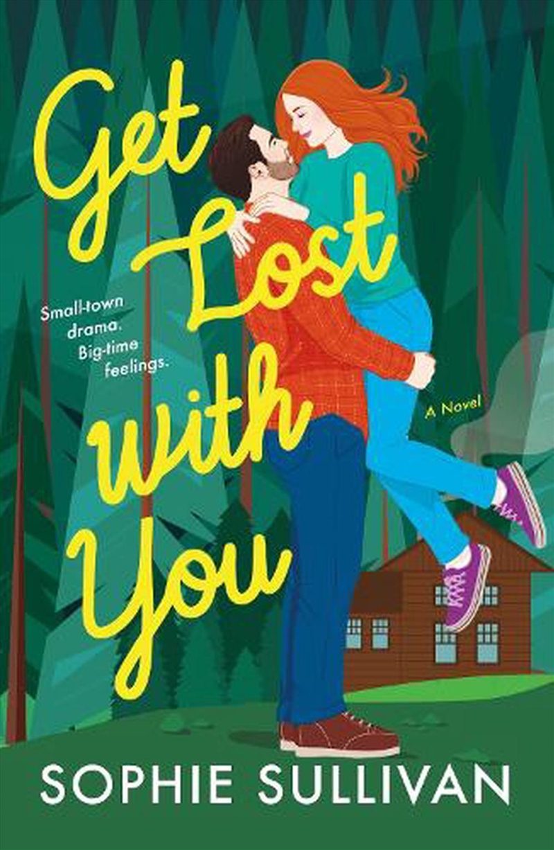 Get Lost With You/Product Detail/Romance