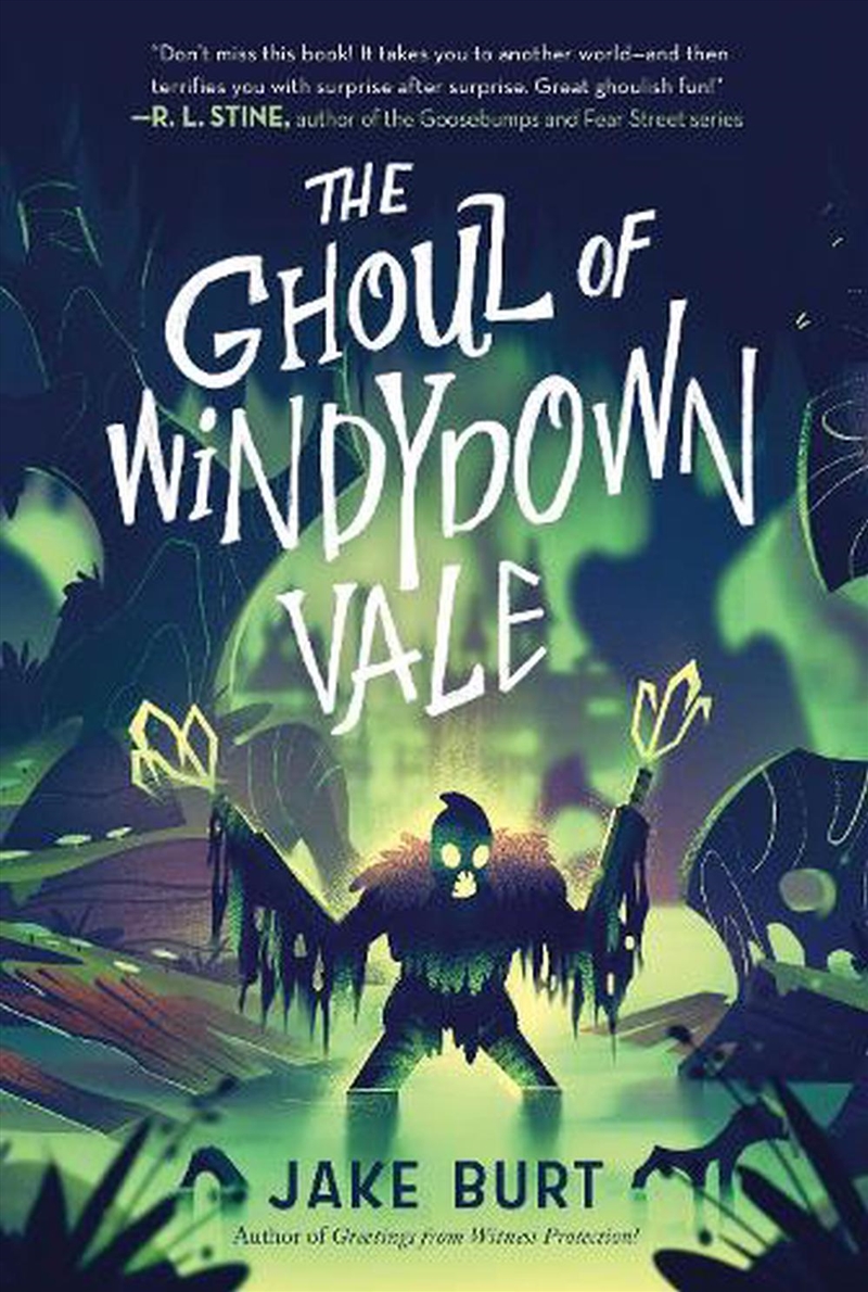 Ghoul Of Windydown Vale/Product Detail/Childrens Fiction Books