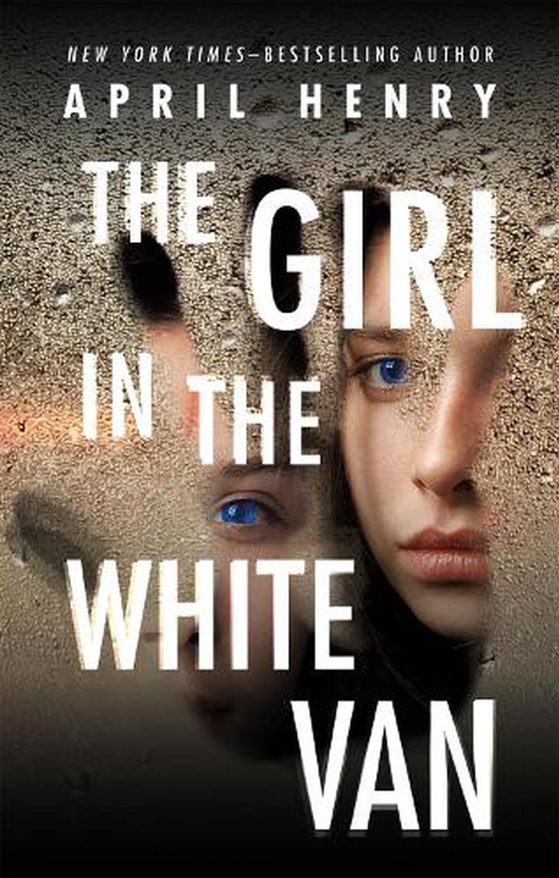 Girl In The White Van/Product Detail/Childrens Fiction Books