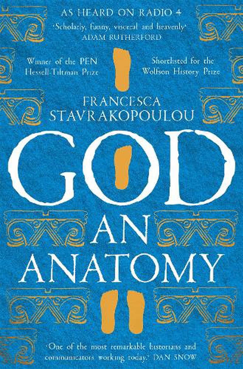God: An Anatomy/Product Detail/Religion & Beliefs