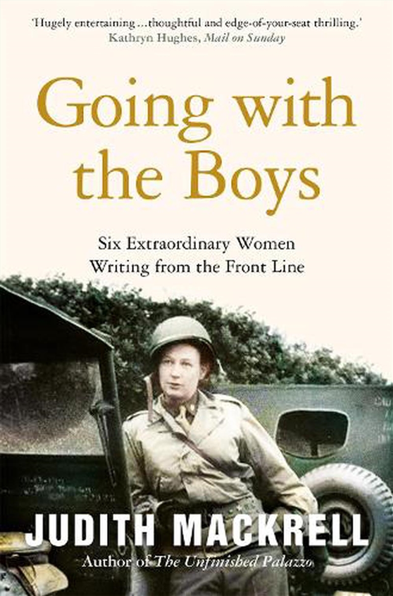 Going With The Boys: Six Extra/Product Detail/Biographies & True Stories
