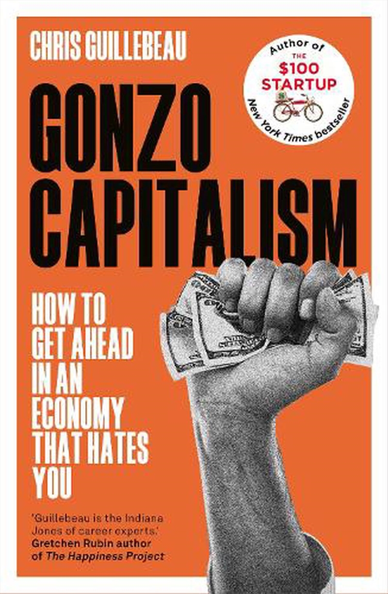 Gonzo Capitalism/Product Detail/Business Leadership & Management