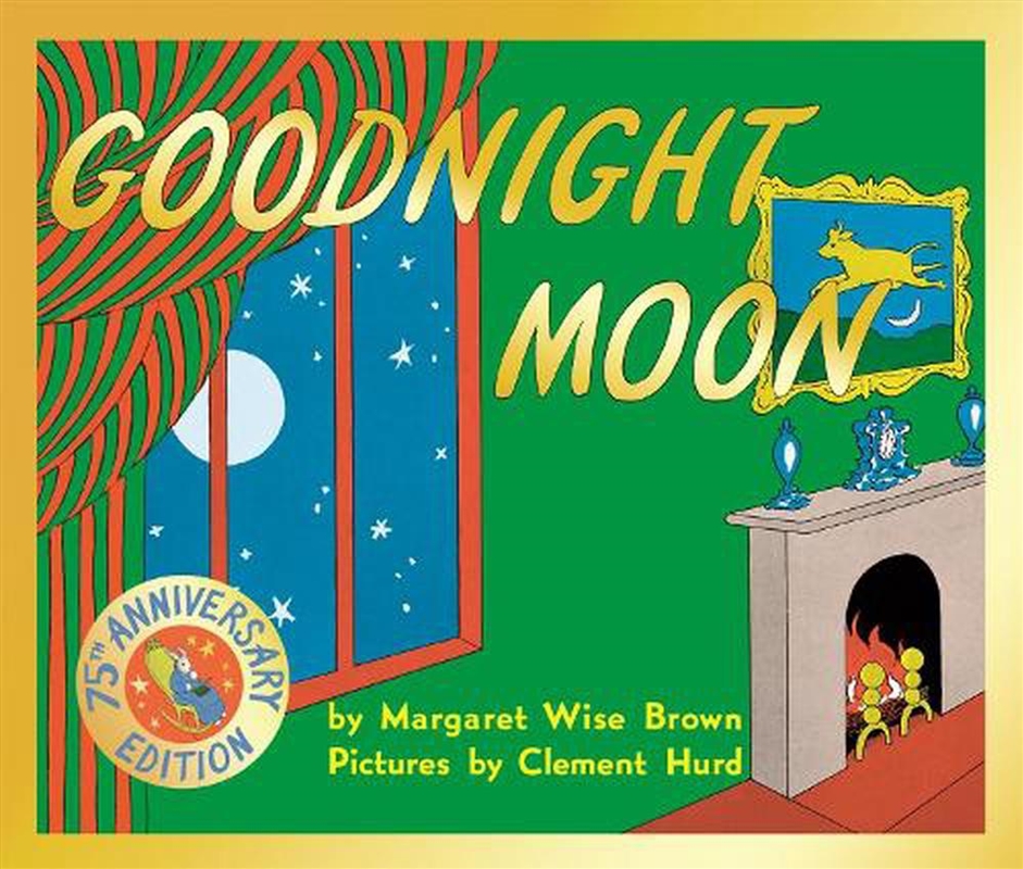Goodnight Moon/Product Detail/Early Childhood Fiction Books