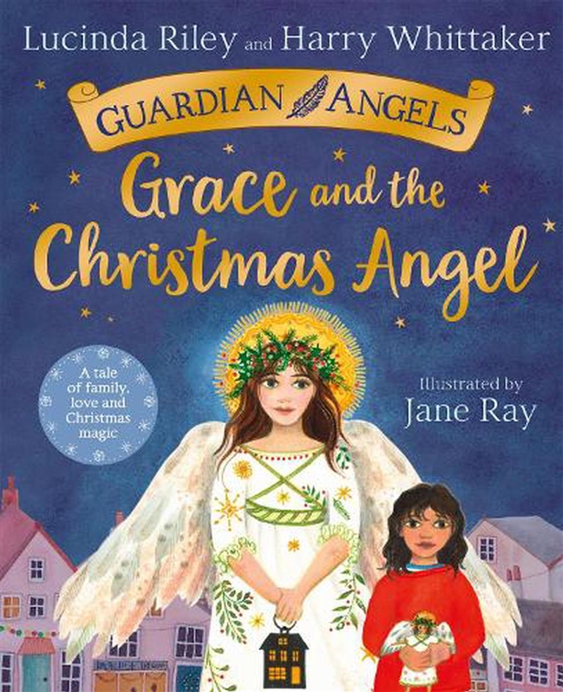 Grace And The Christmas Angel/Product Detail/Early Childhood Fiction Books