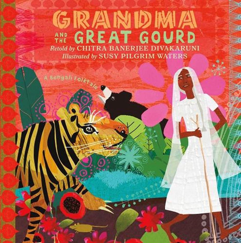 Grandma And The Great Gourd/Product Detail/Early Childhood Fiction Books
