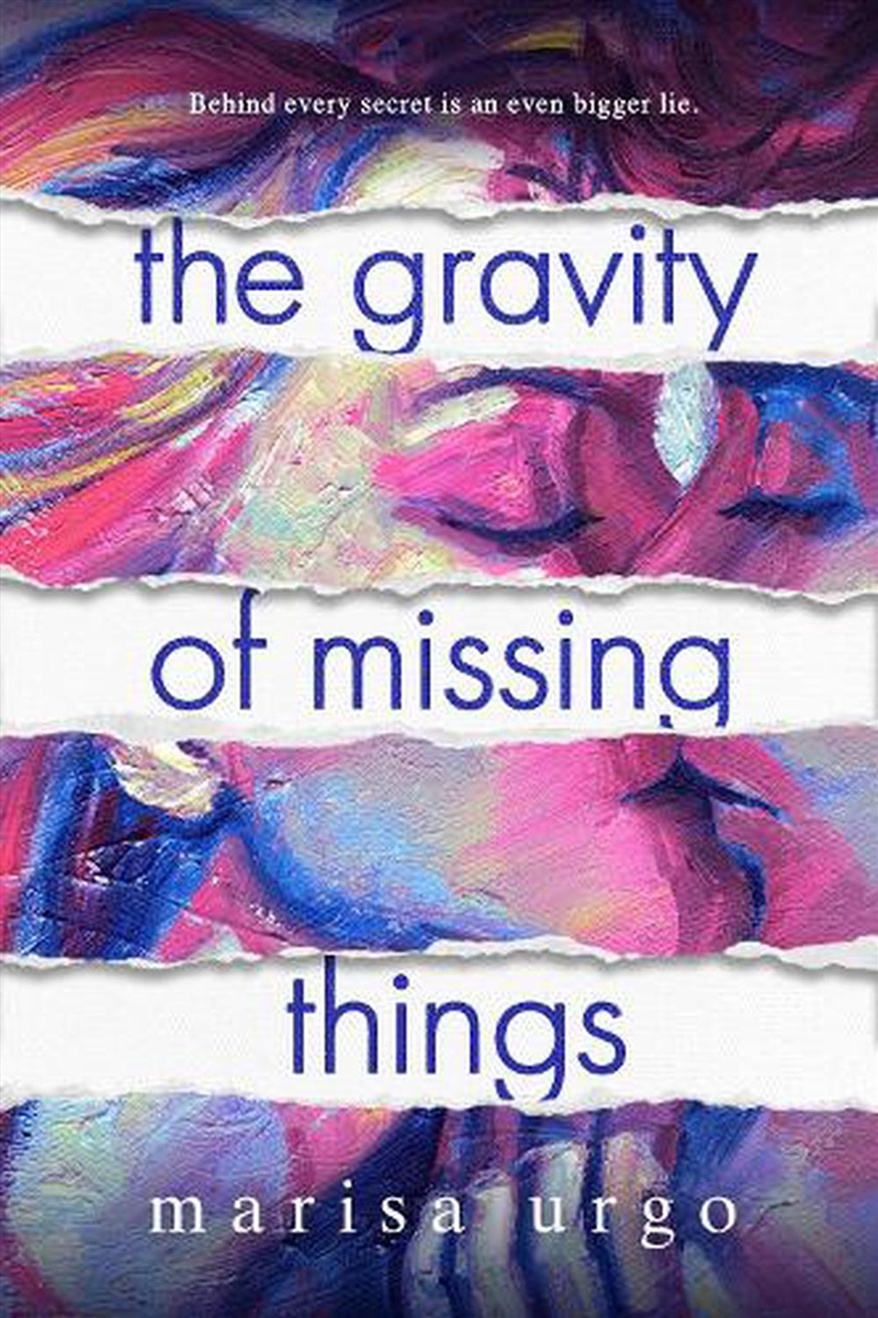 Gravity Of Missing Things/Product Detail/Childrens Fiction Books