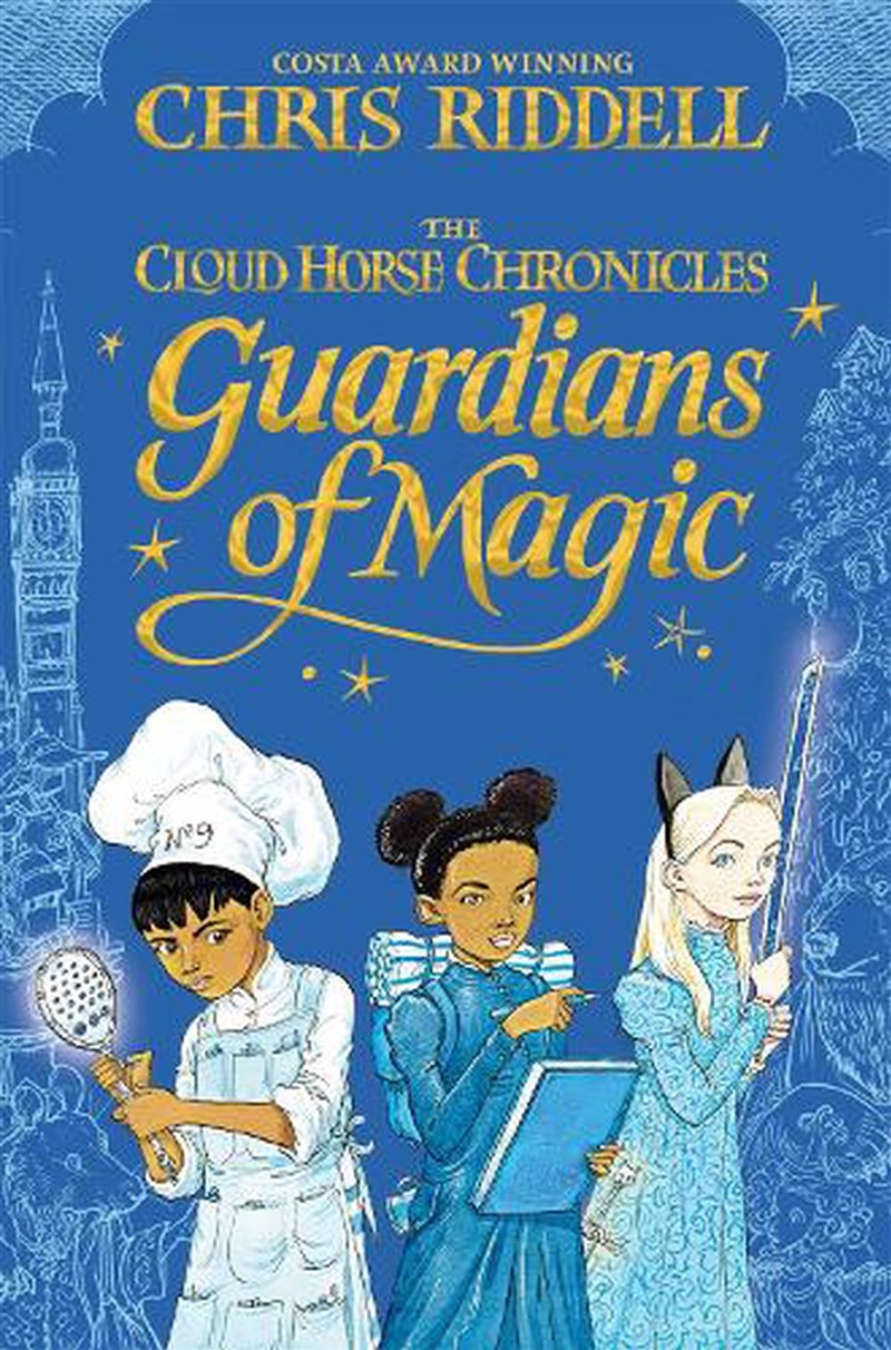 Guardians Of Magic/Product Detail/Childrens Fiction Books