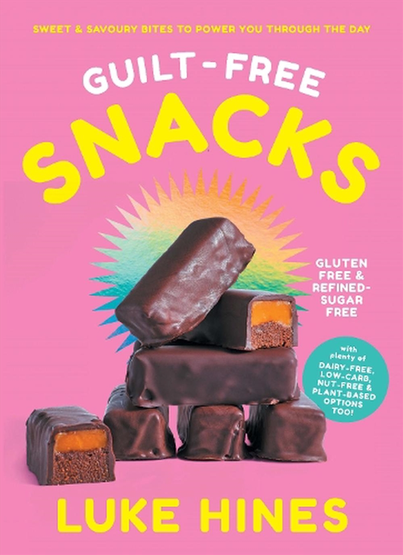 Guilt-Free Snacks/Product Detail/Recipes, Food & Drink