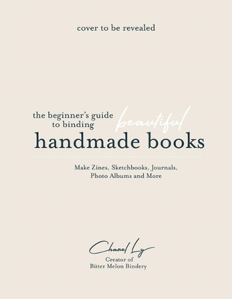 Handmade Books At Home/Product Detail/Crafts & Handiwork