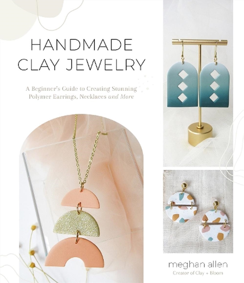 Handmade Clay Jewelry/Product Detail/Crafts & Handiwork