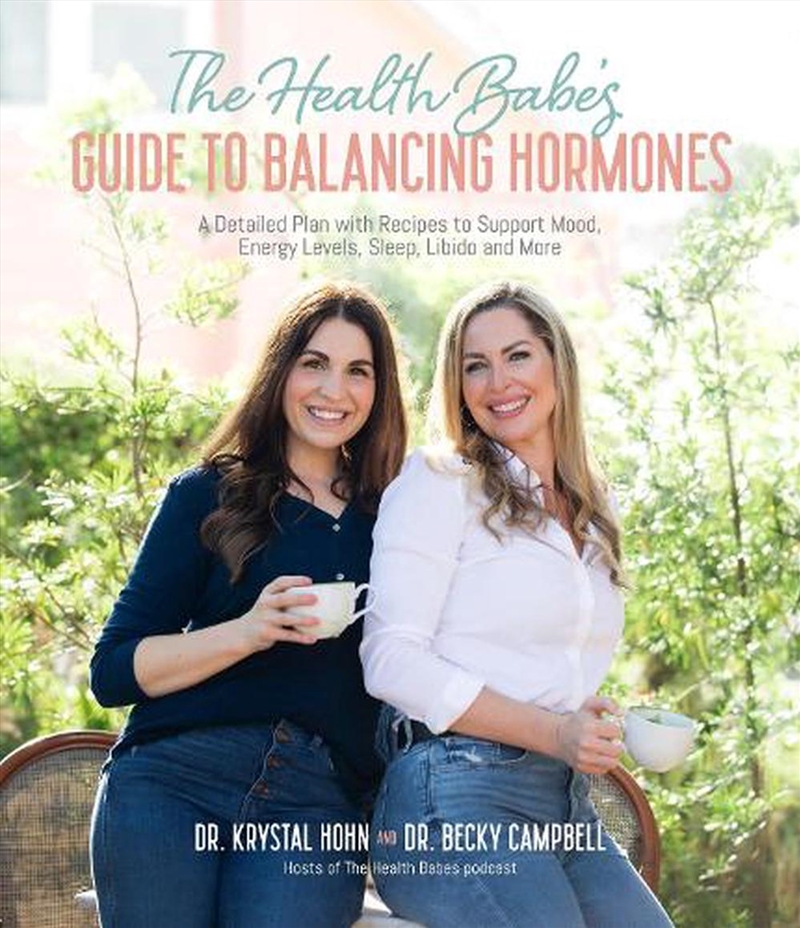 Health Babes Guide To Balanci/Product Detail/Family & Health