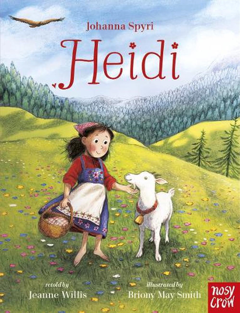 Heidi (Nosy Crow Classics)/Product Detail/Early Childhood Fiction Books