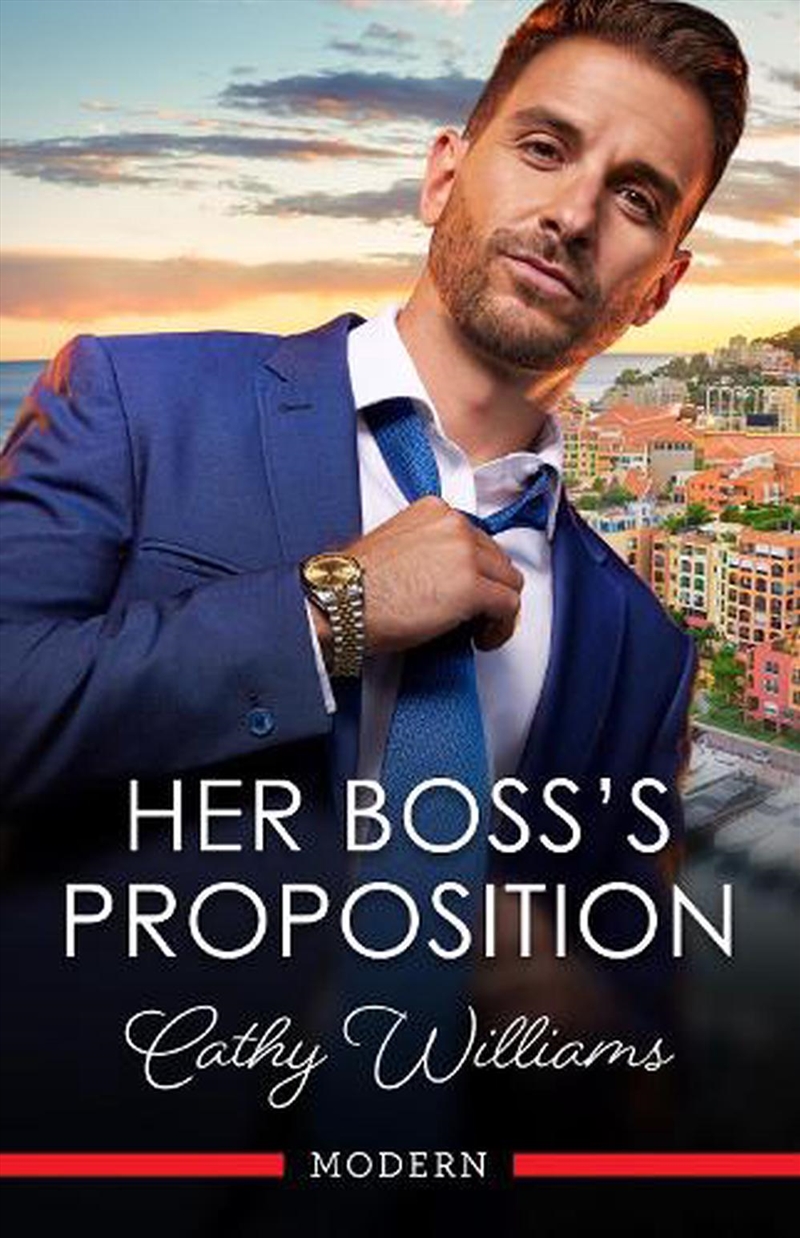 Her Boss's Proposition/Product Detail/Romance