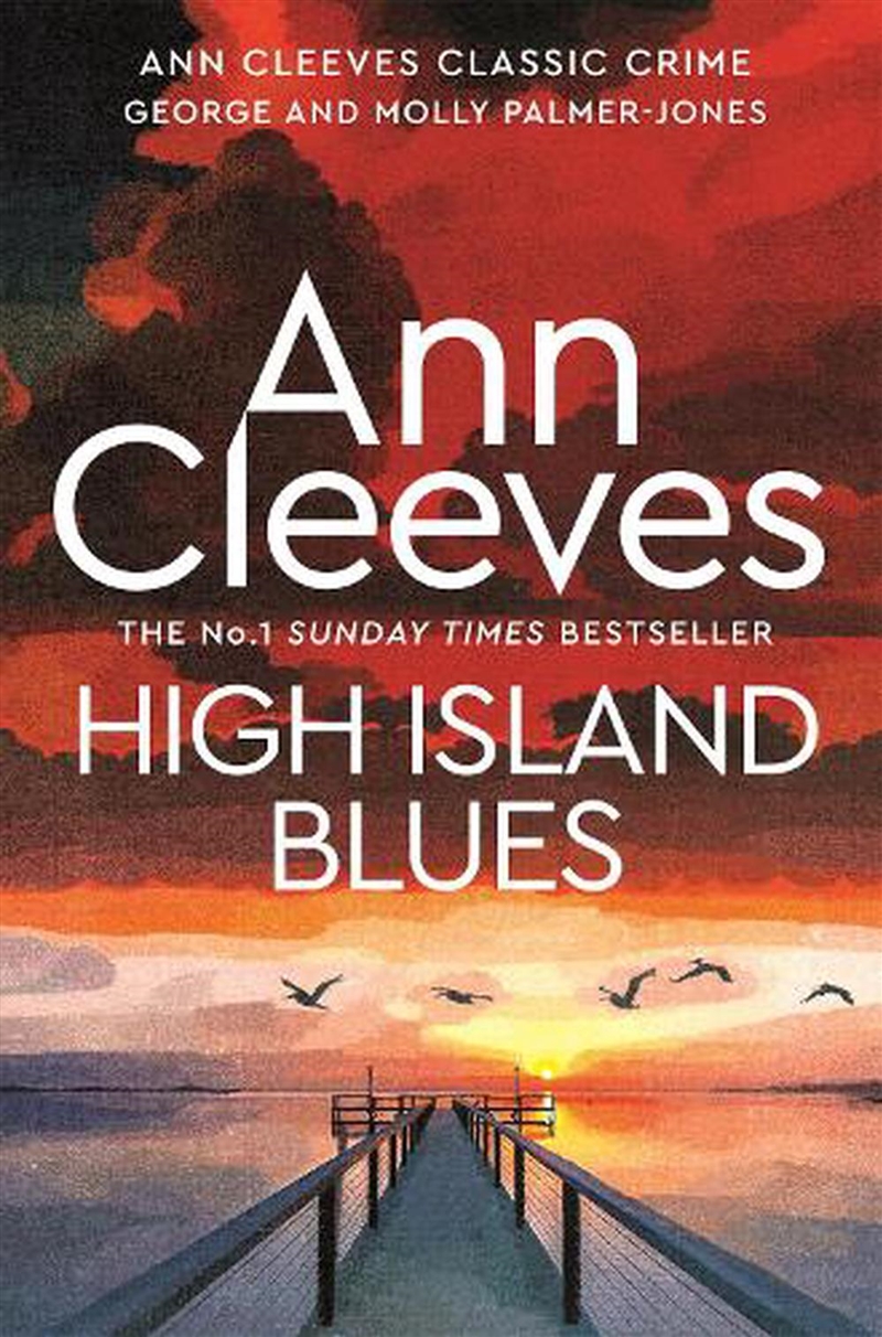 High Island Blues: A George An/Product Detail/Crime & Mystery Fiction