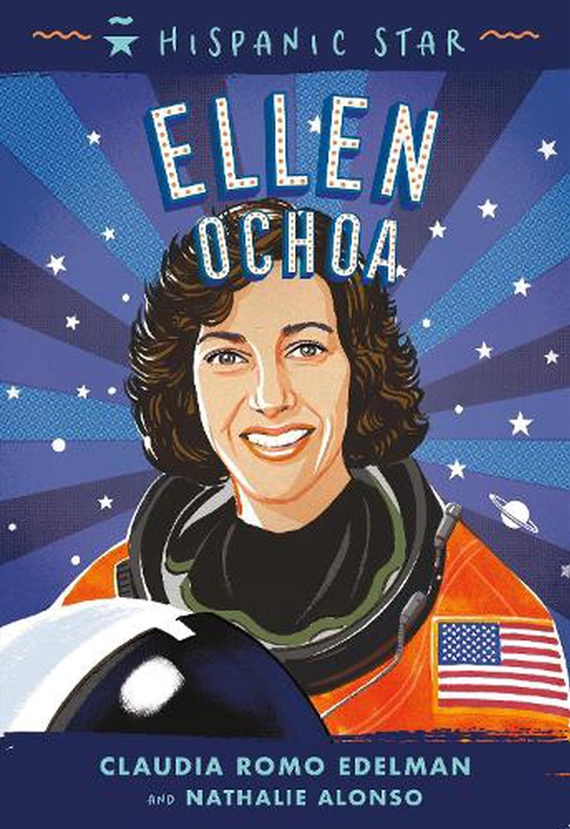 Hispanic Star: Ellen Ochoa/Product Detail/Childrens