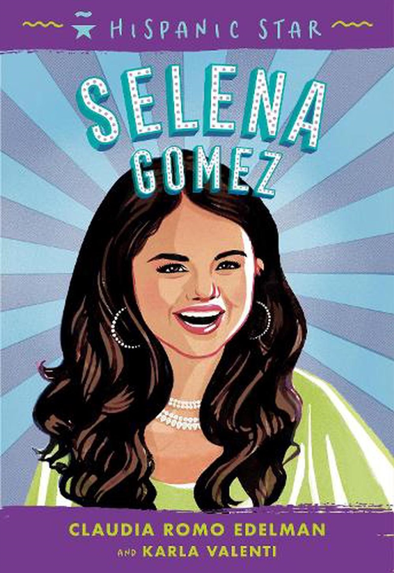 Hispanic Star: Selena Gomez/Product Detail/Childrens