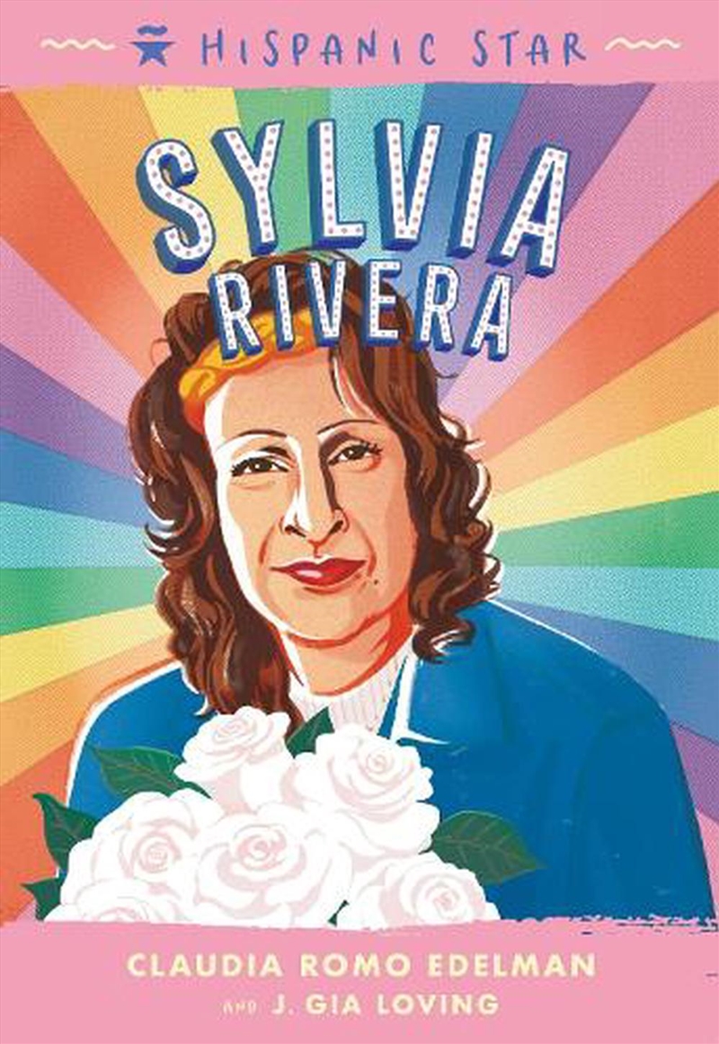 Hispanic Star: Sylvia Rivera/Product Detail/Childrens