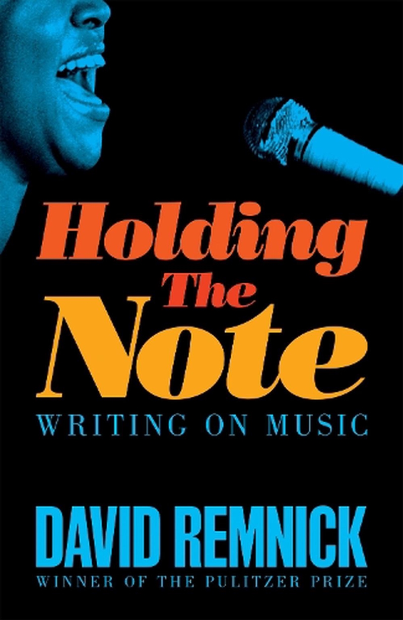 Holding The Note/Product Detail/Arts & Entertainment